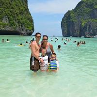 Отзыв от Демьян - Виза Destination Thailand