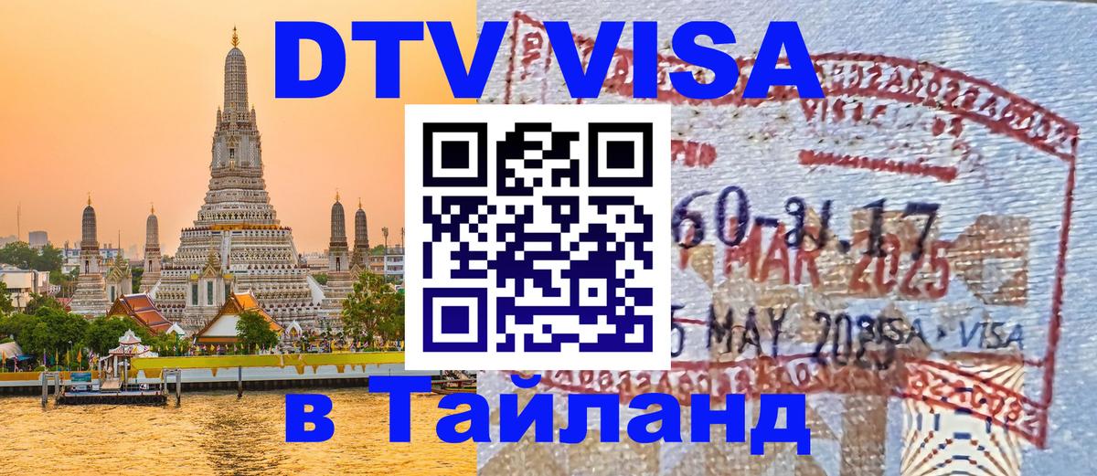 DTV Visa Тайланд купить Норильск 